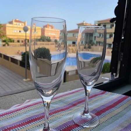 Apartamento La Marquesa Beach Puertito de Guimar Dış mekan fotoğraf