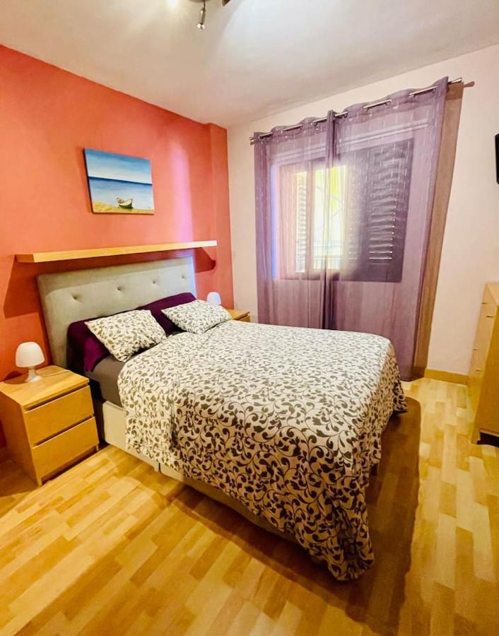 Apartamento La Marquesa Beach Puertito de Guimar Dış mekan fotoğraf