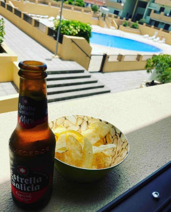 Apartamento La Marquesa Beach Puertito de Guimar Dış mekan fotoğraf