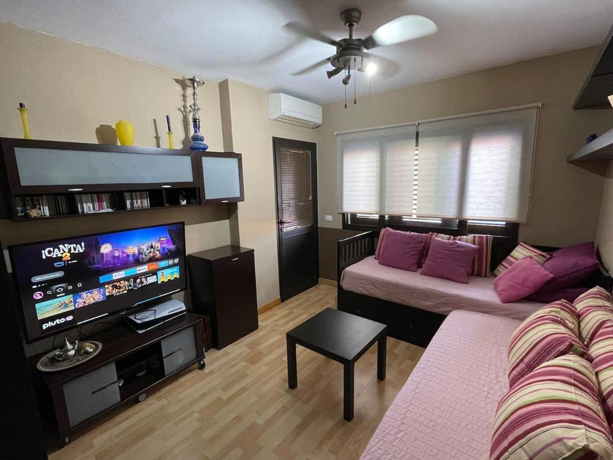 Apartamento La Marquesa Beach Puertito de Guimar Dış mekan fotoğraf
