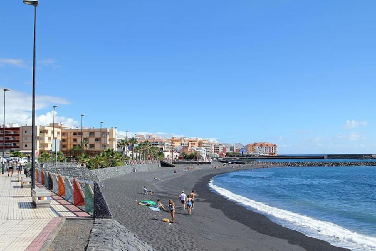 Apartamento La Marquesa Beach Puertito de Guimar Dış mekan fotoğraf