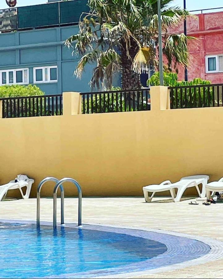Apartamento La Marquesa Beach Puertito de Guimar Dış mekan fotoğraf