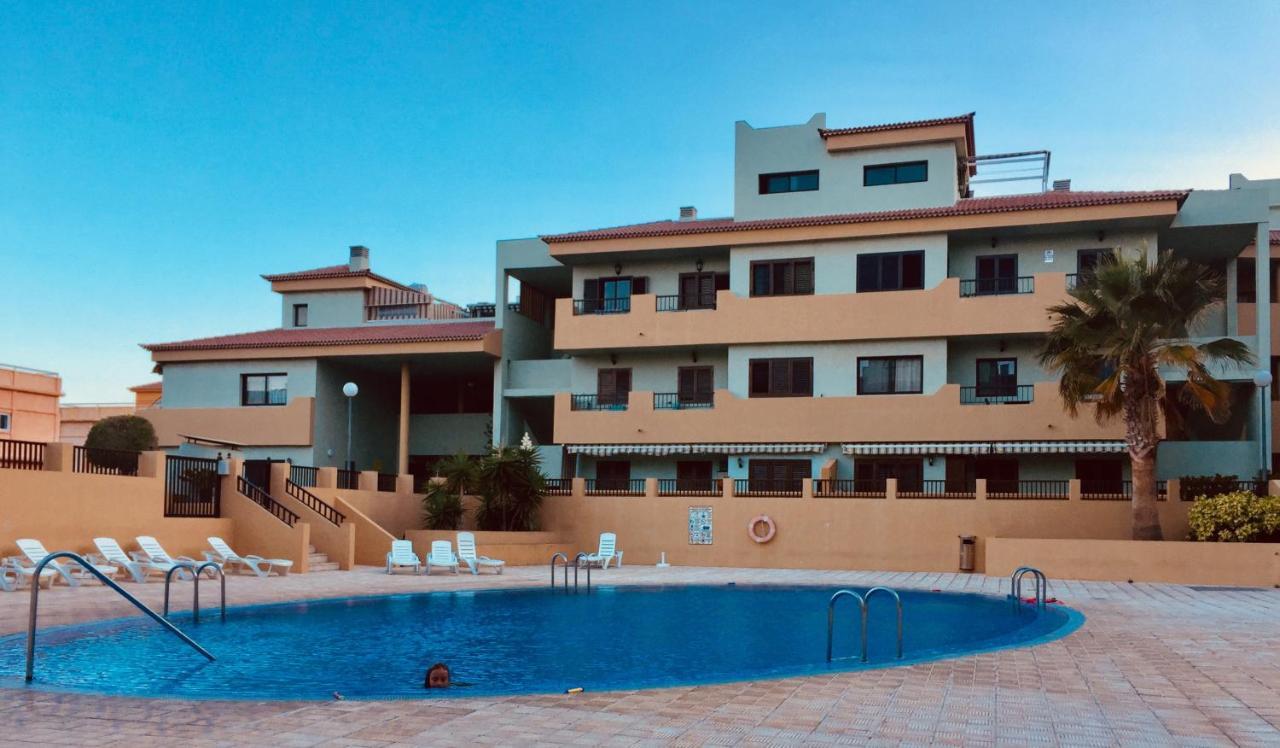 Apartamento La Marquesa Beach Puertito de Guimar Dış mekan fotoğraf