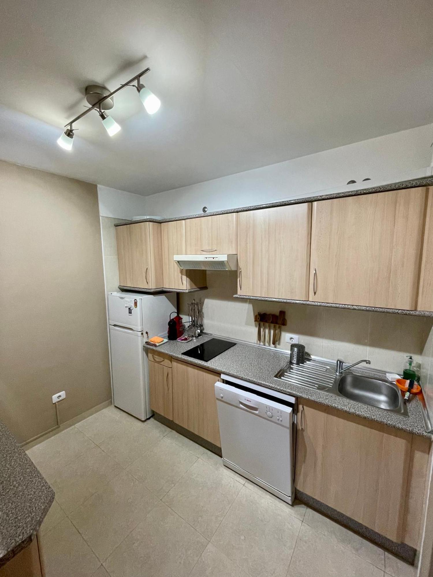 Apartamento La Marquesa Beach Puertito de Guimar Dış mekan fotoğraf